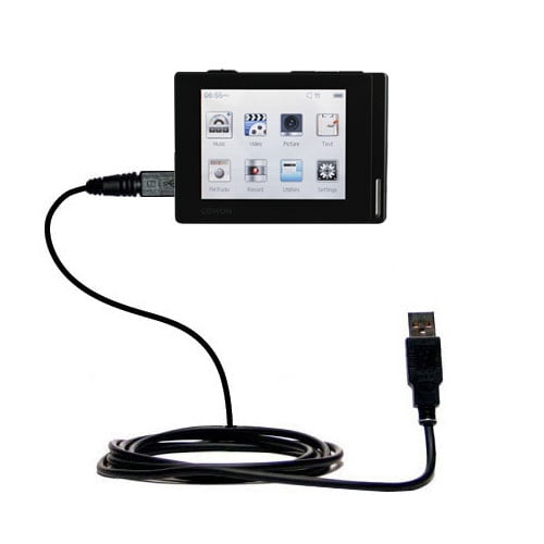 cowon d2 usb